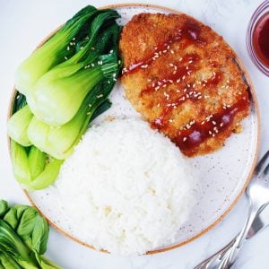 Japanese Chicken Katsu