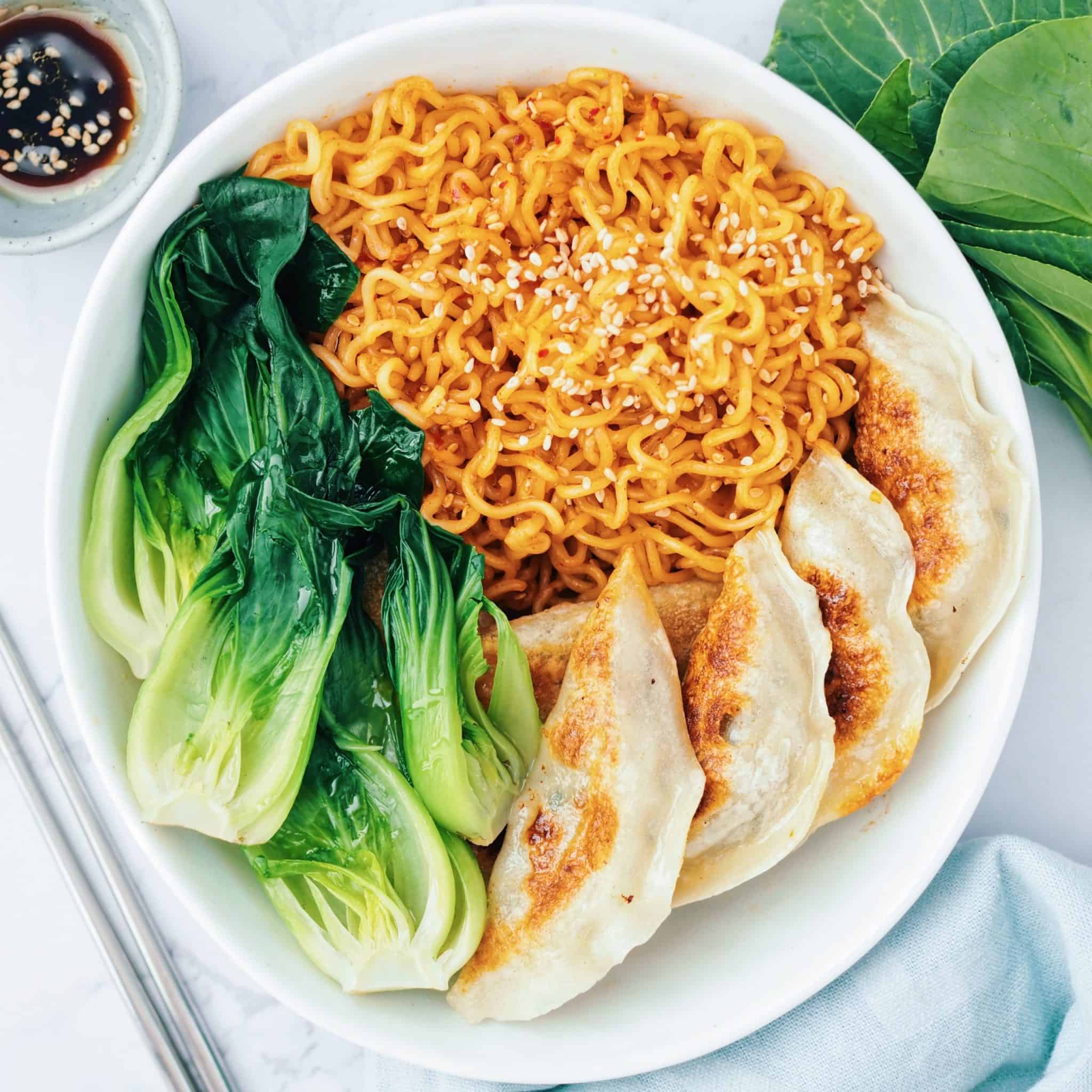 Hoisin Chicken Noodles (30-min. Recipe) - Christie at Home