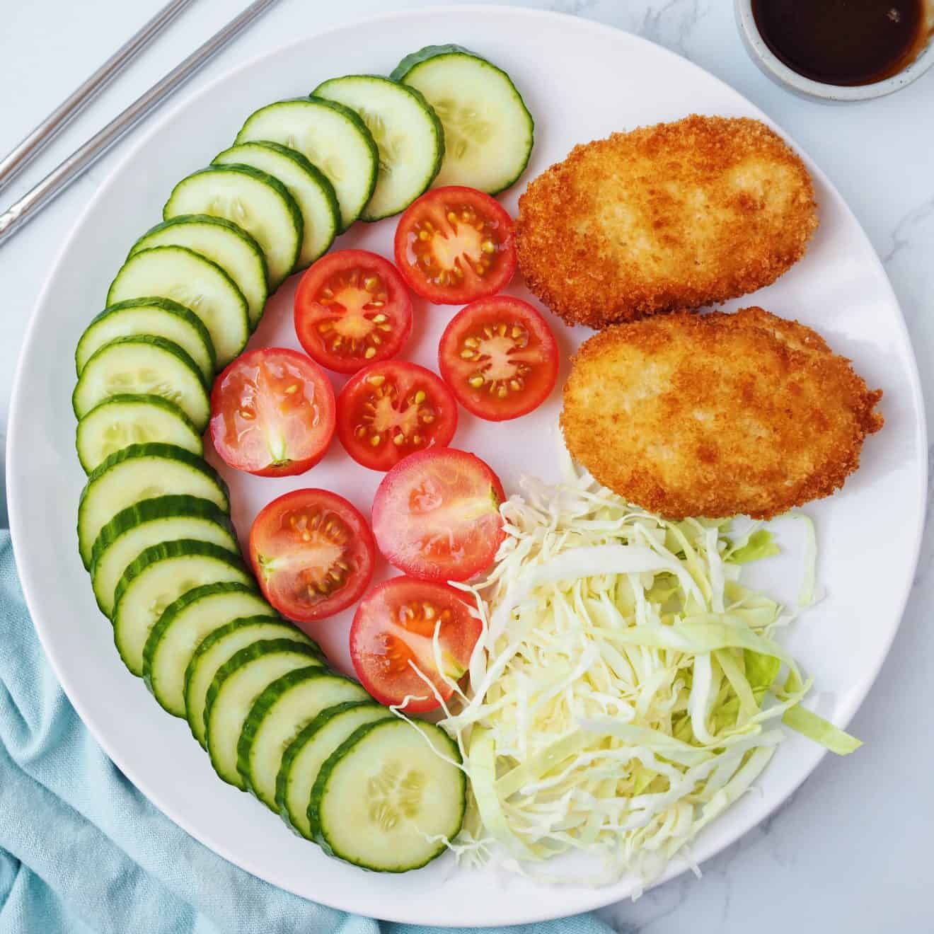 Easy & Simple Korokke (Japanese Potato Croquettes) Christie at Home