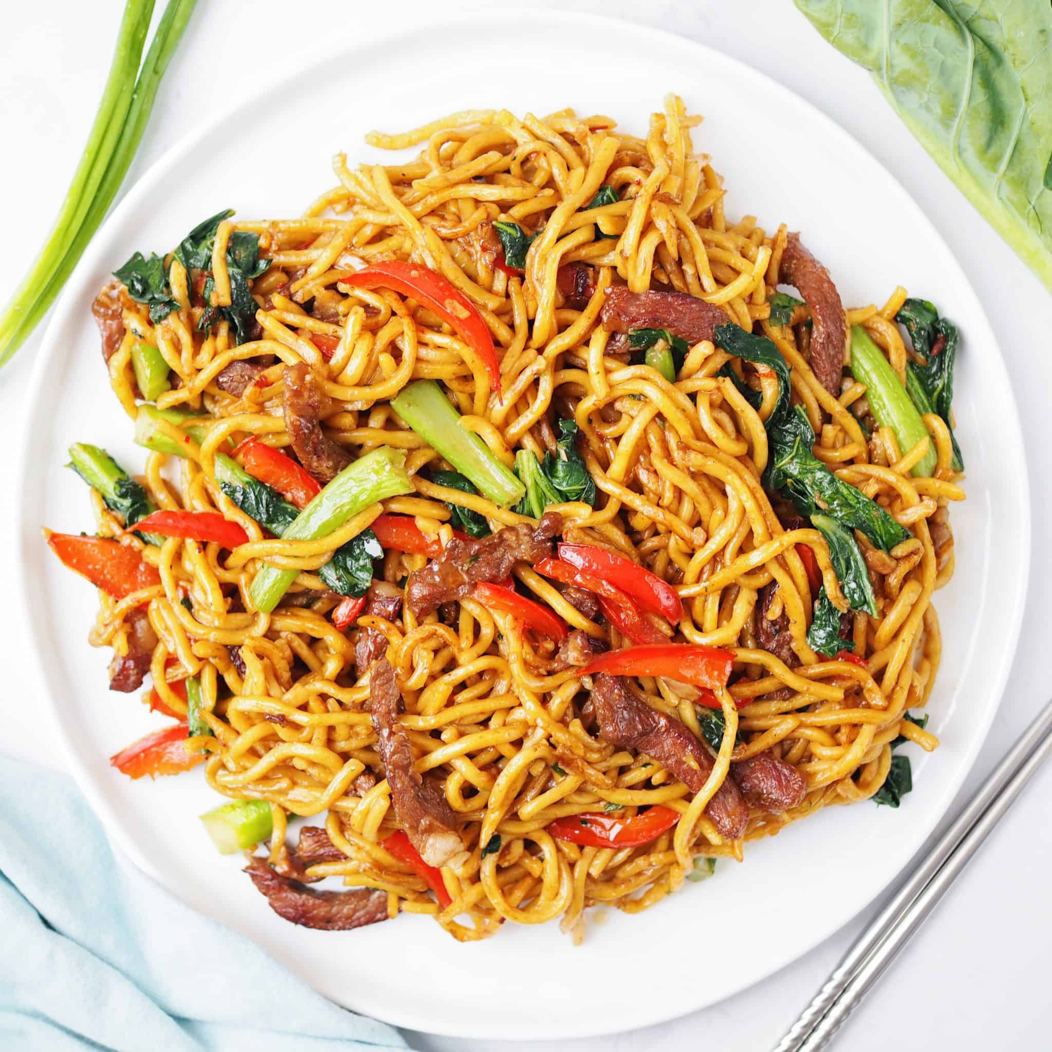 quick-easy-hoisin-beef-noodle-stir-fry-christie-at-home