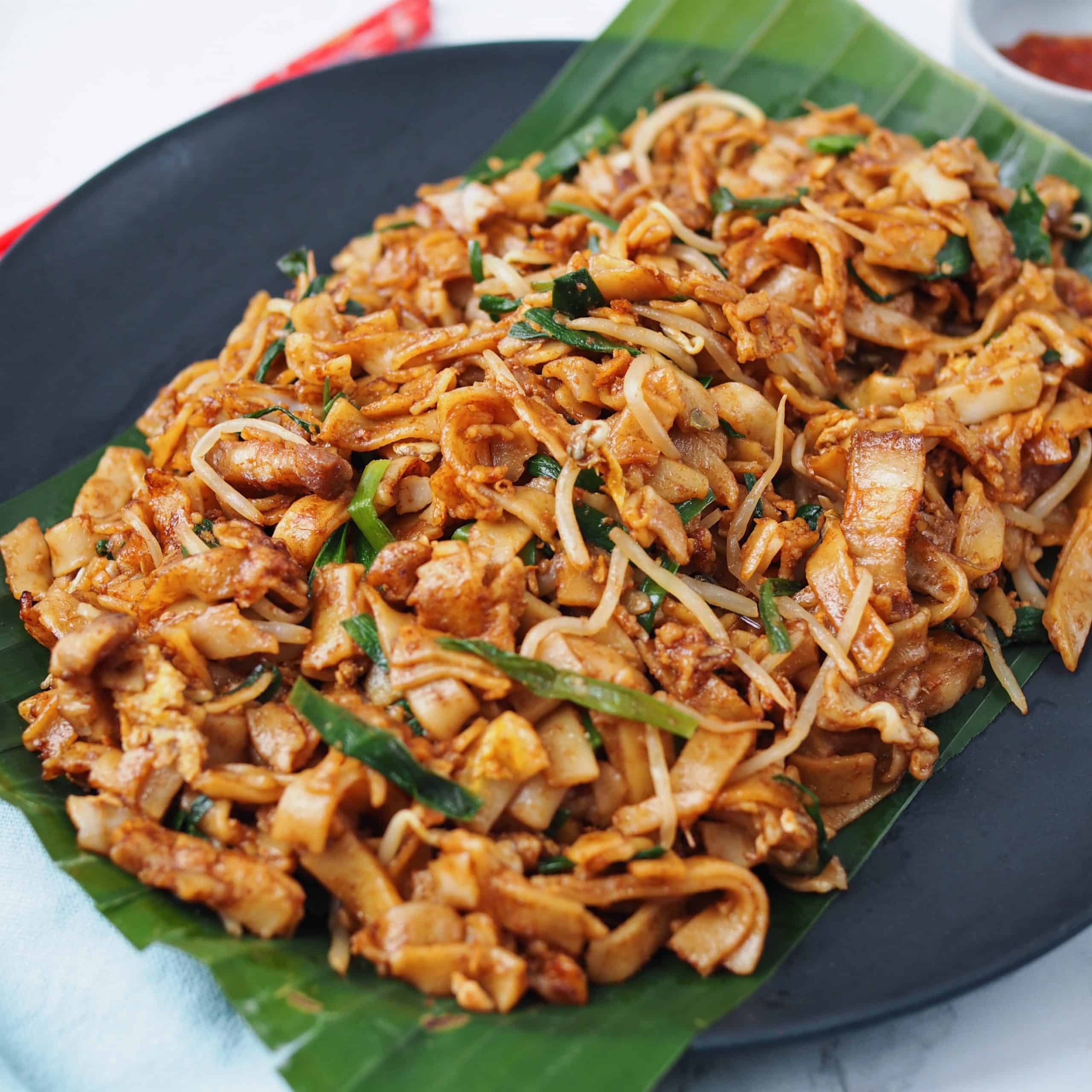 Malaysian Char Kway Teow 30 Min Recipe Christie At Home