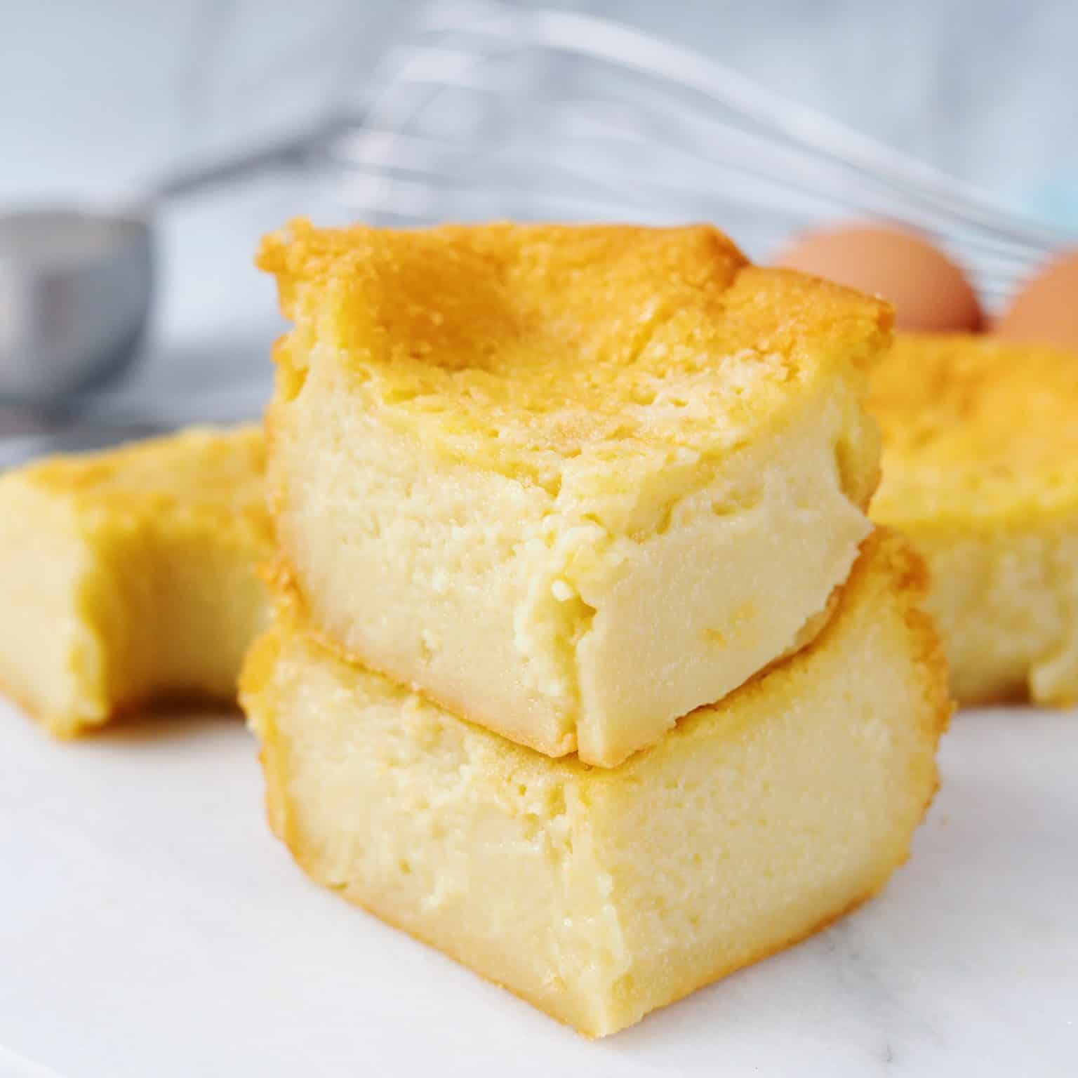 Easy Simple Hawaiian Butter Mochi Christie at Home