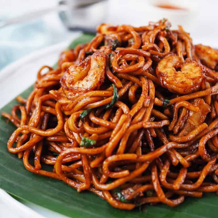 KL hokkien mee