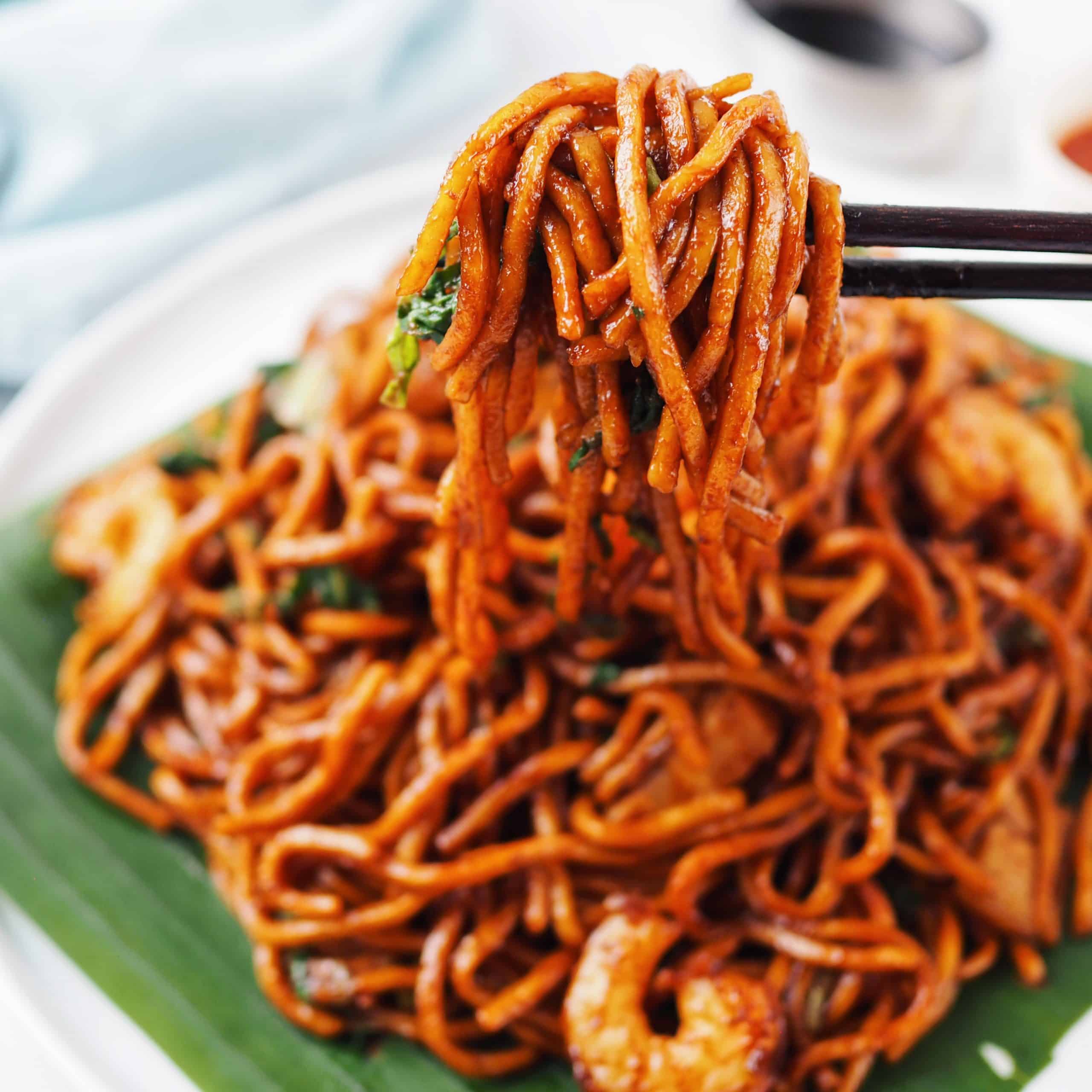 KL Hokkien Mee