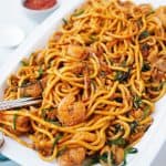 Mee Goreng Malaysian Style (30-min. Recipe) - Christie at Home