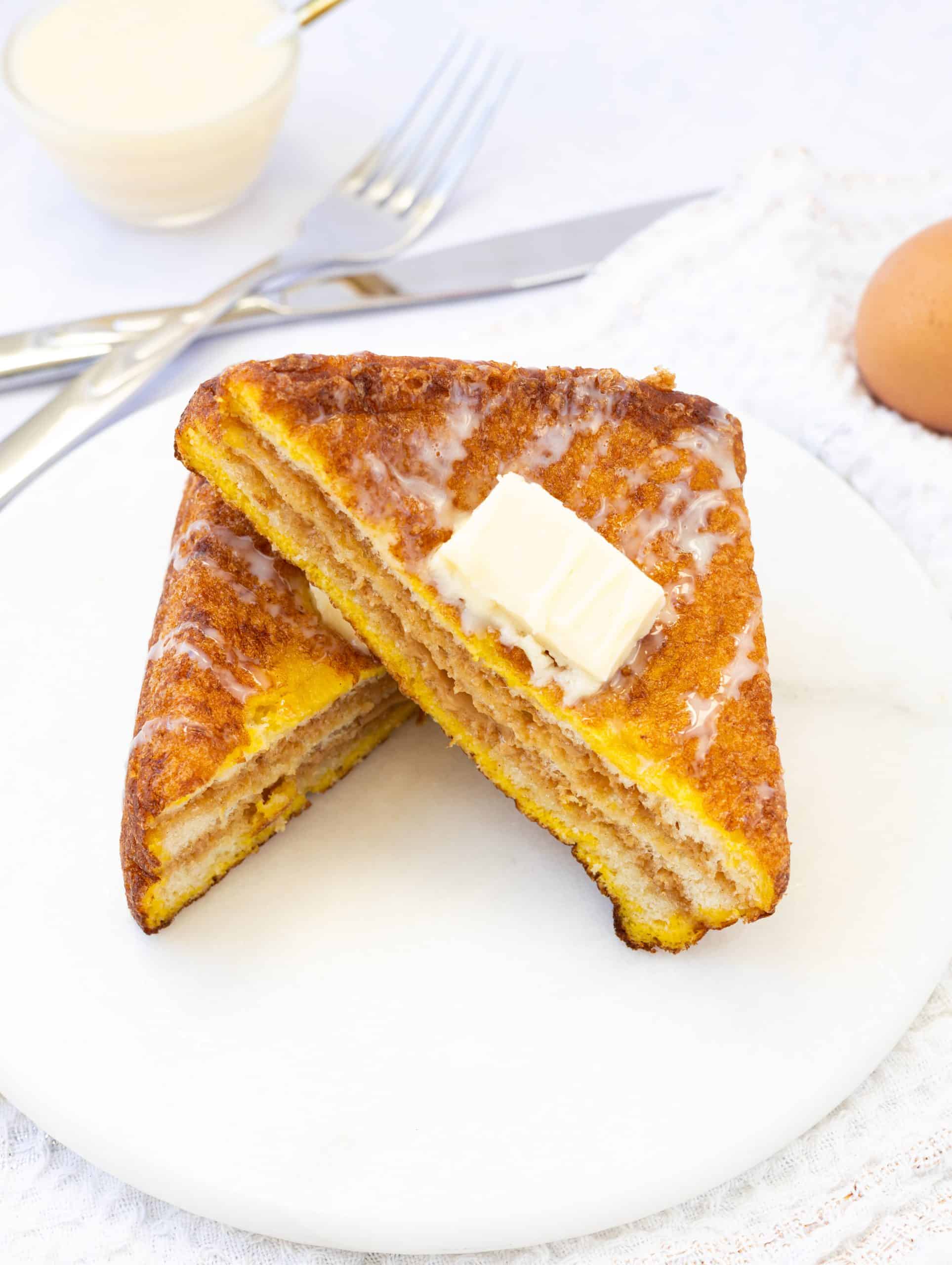 Hong Kong Style French Toast