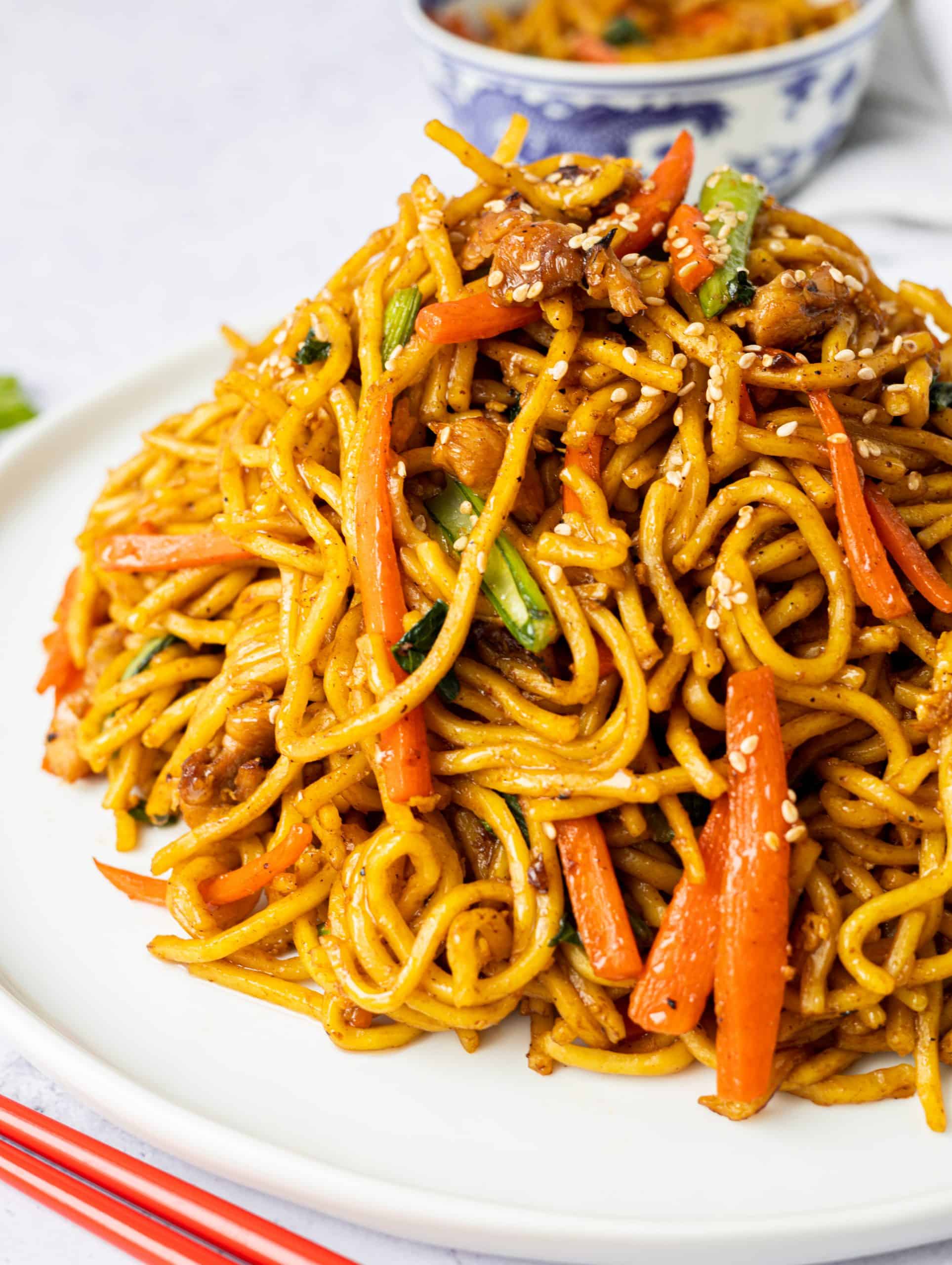 20-minute-sweet-and-spicy-noodles-served-from-scratch