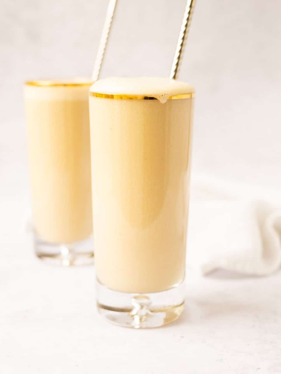 Korean Banana Milk