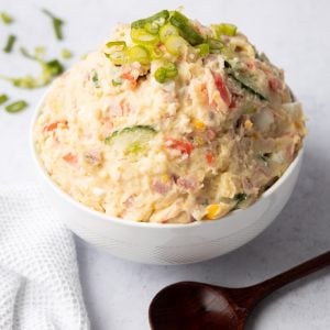 korean potato salad