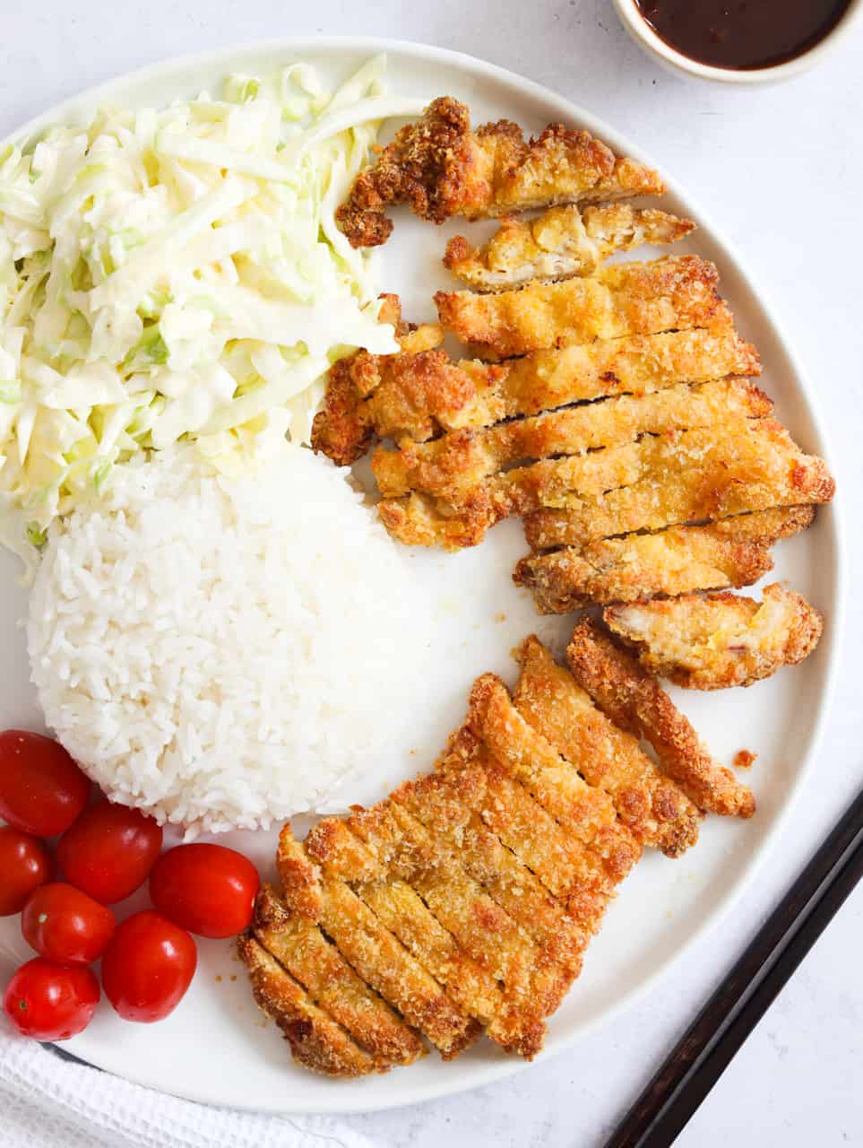 Air Fryer Chicken Katsu