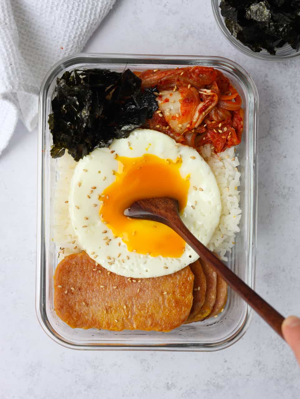 Dosirak Korean Lunch Box