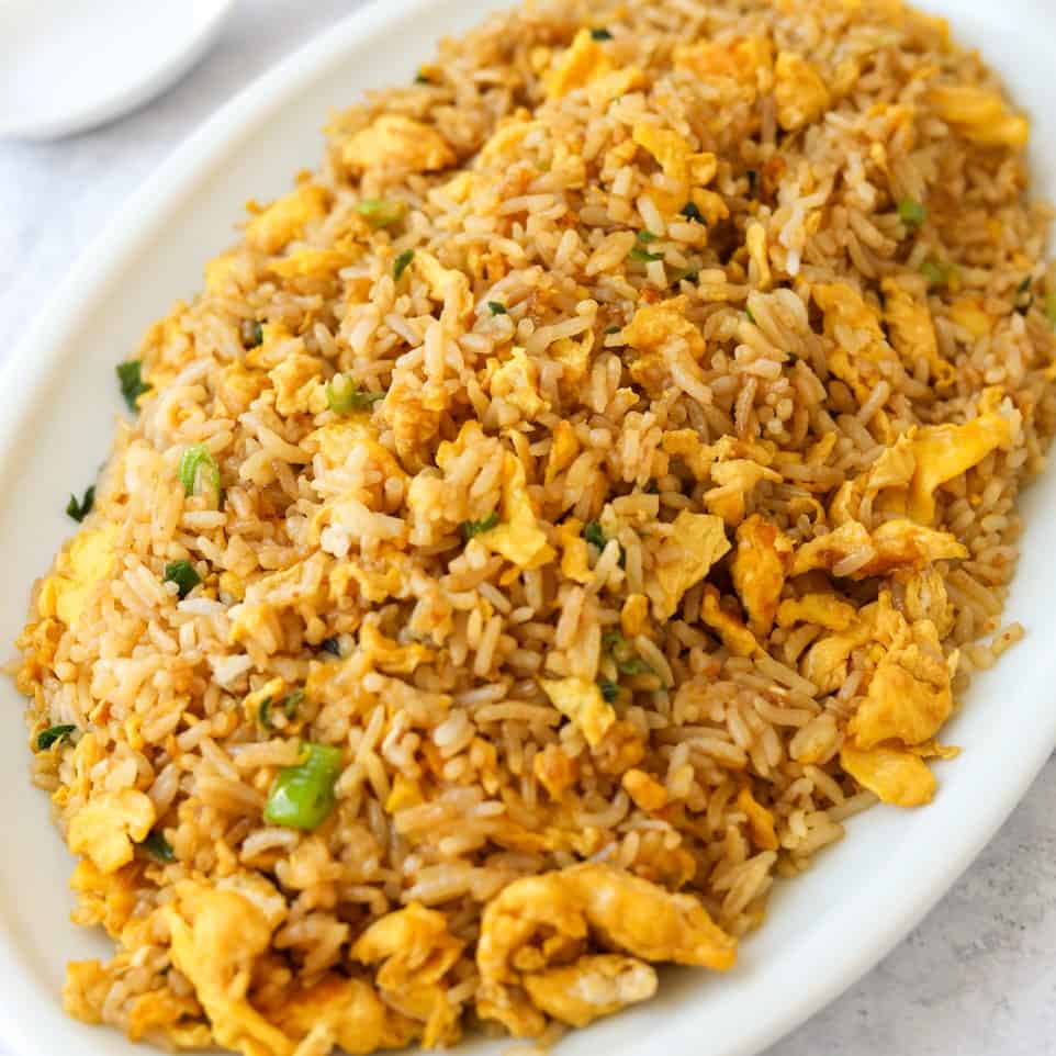 Easy Fried Rice Recipe