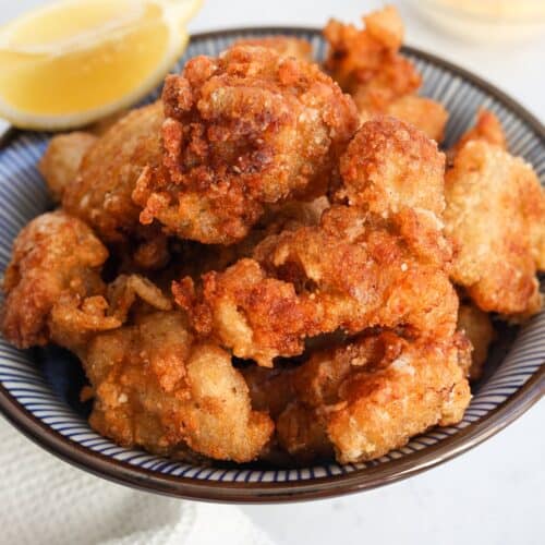 Quick & Easy Karaage (Japanese Fried Chicken) - Christie at Home