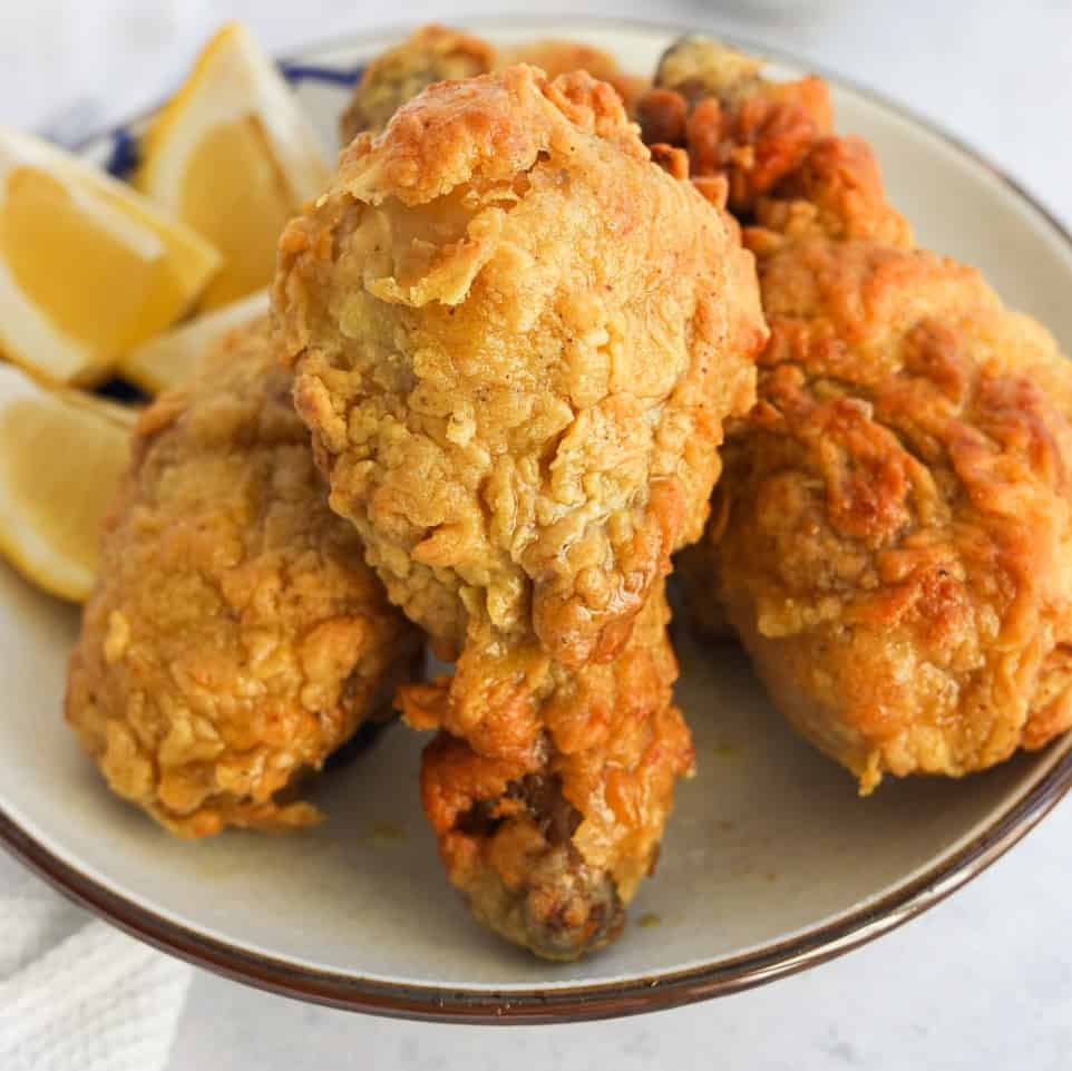 Air Fryer Fried Chicken Recipe