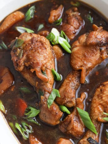 Stew Chinese Rice Quick & Easy Chinese Chicken Stew - Christie at Home
