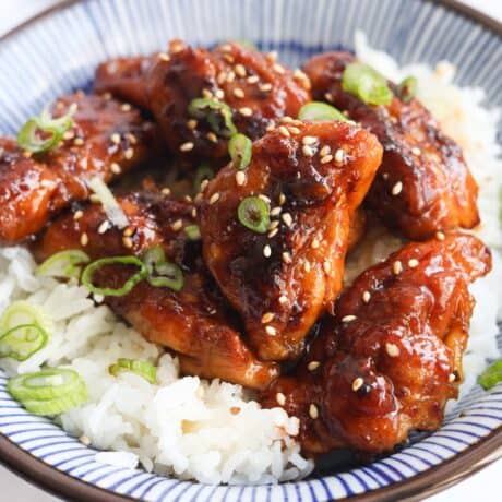 Quick & Easy Teriyaki Chicken - Christie at Home