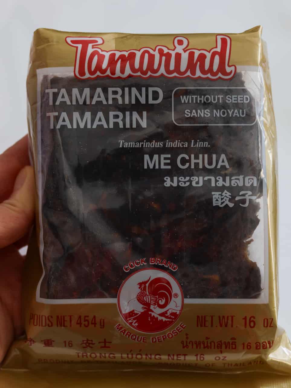 tamarind pulp