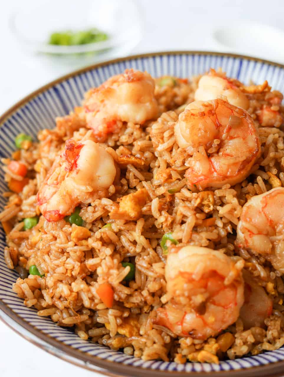 Chinese Shrimp Fried Rice Recipe