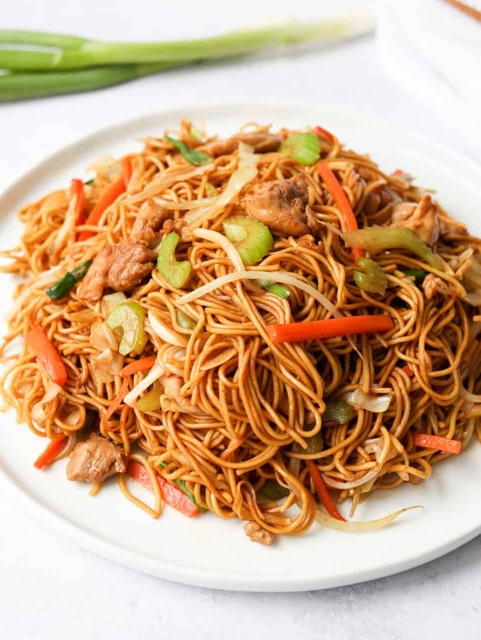 Chicken Chow Mein