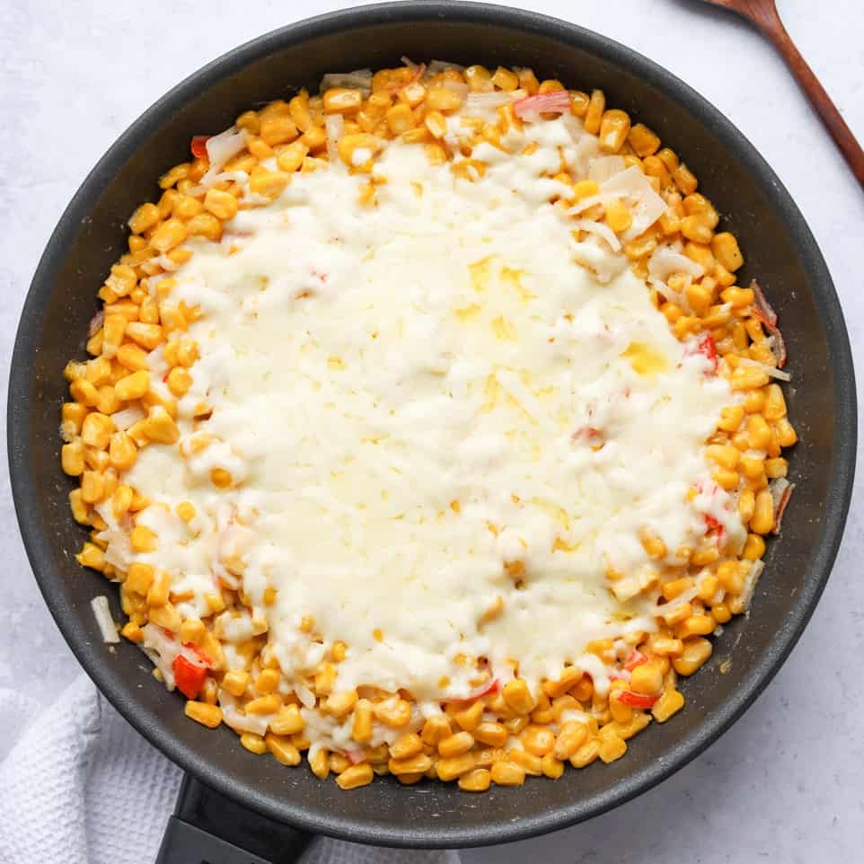 korean corn cheese