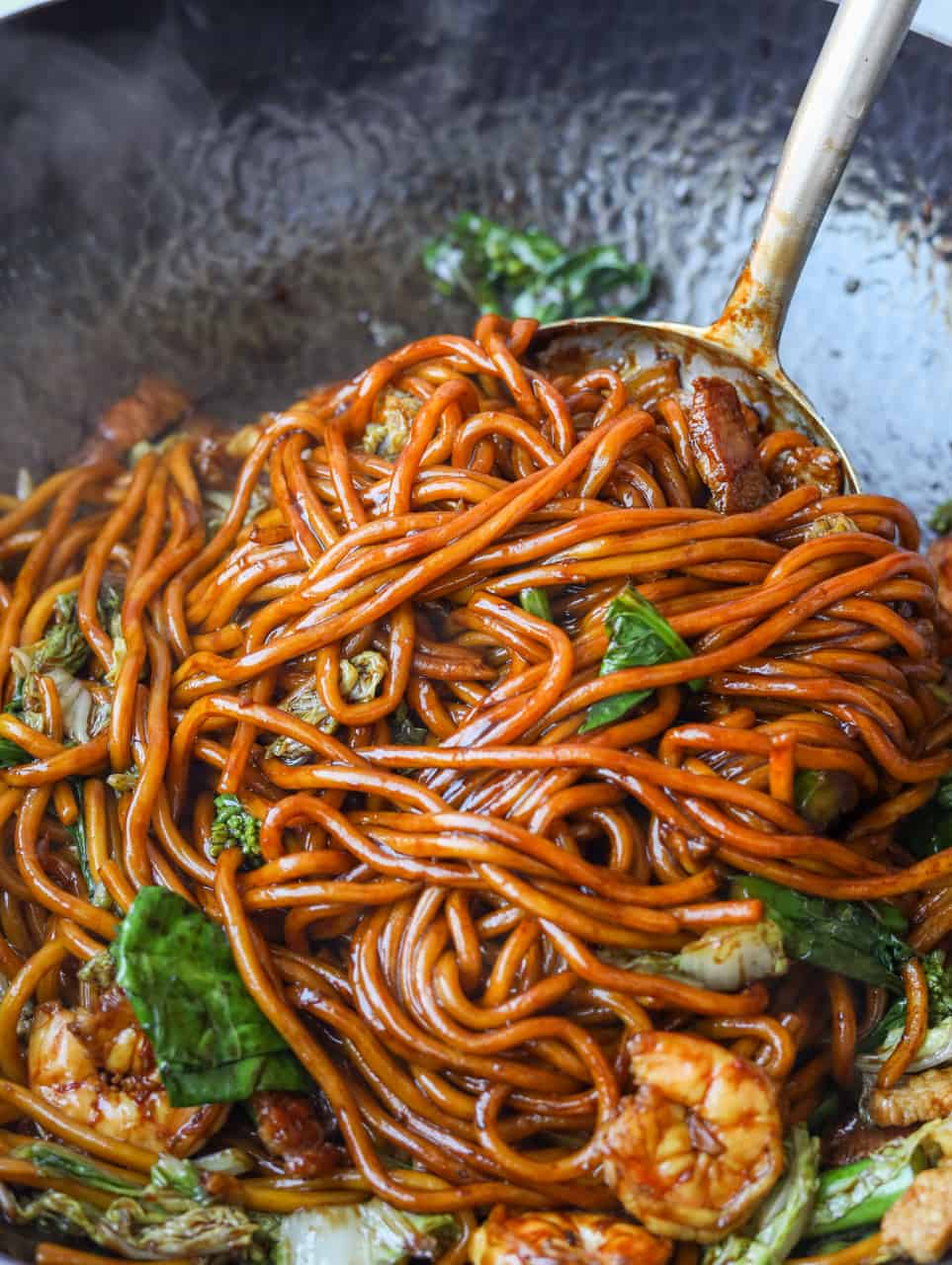 KL hokkien mee