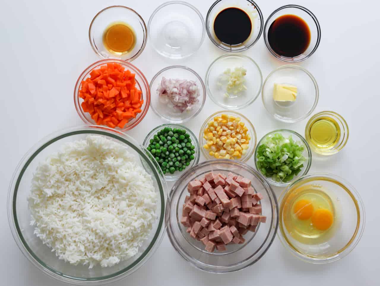 ingredients to make this recipe