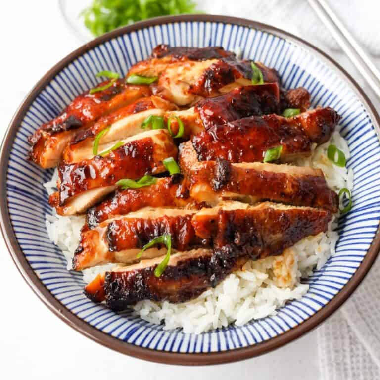 Quick Easy Air Fryer Soy Sauce Chicken Christie at Home