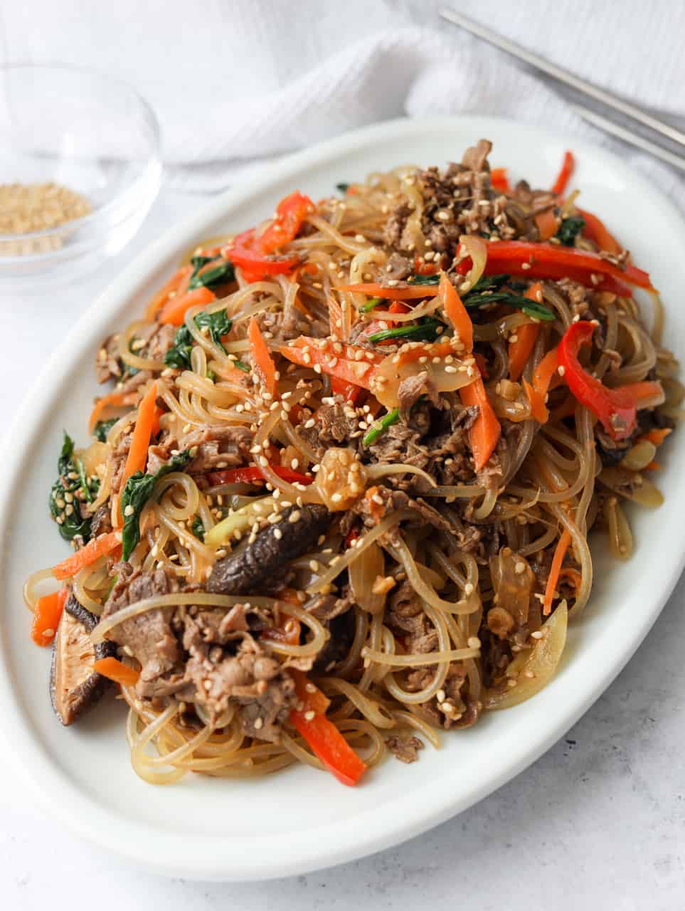 Japchae