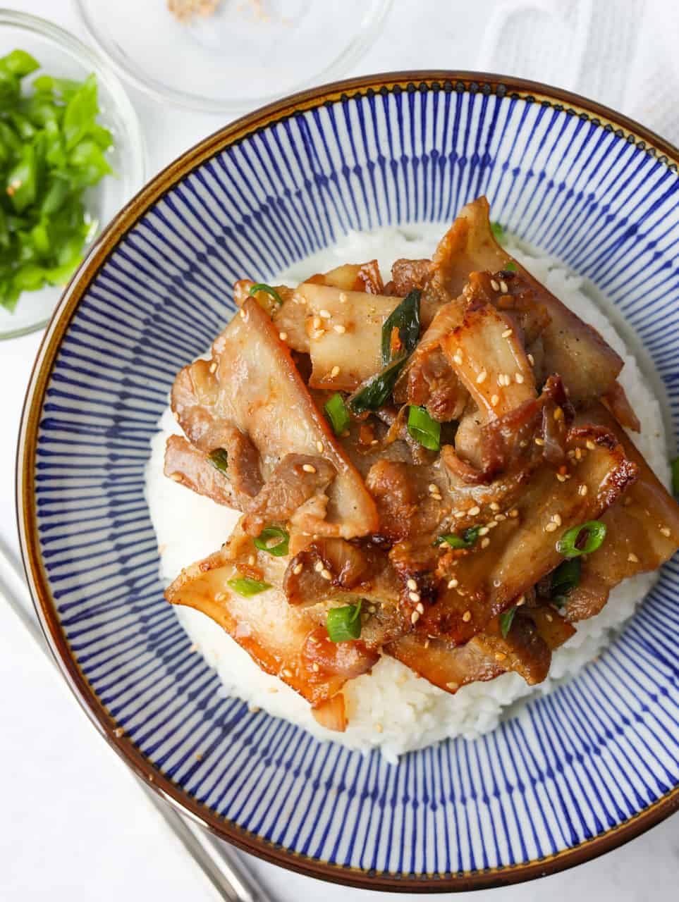 Samgyeopsal Recipe: Spicy And Non-spicy Korean BBQ Grilled Pork Belly