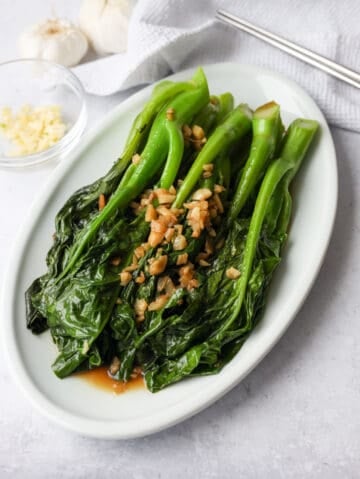 10-minute Easy Chinese Broccoli Stir Fry - Christie at Home