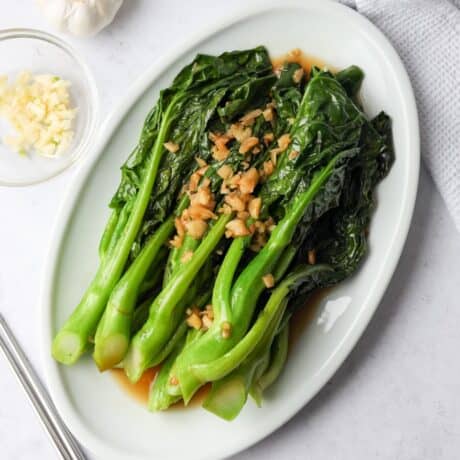 10-minute Easy Chinese Broccoli Stir Fry - Christie at Home