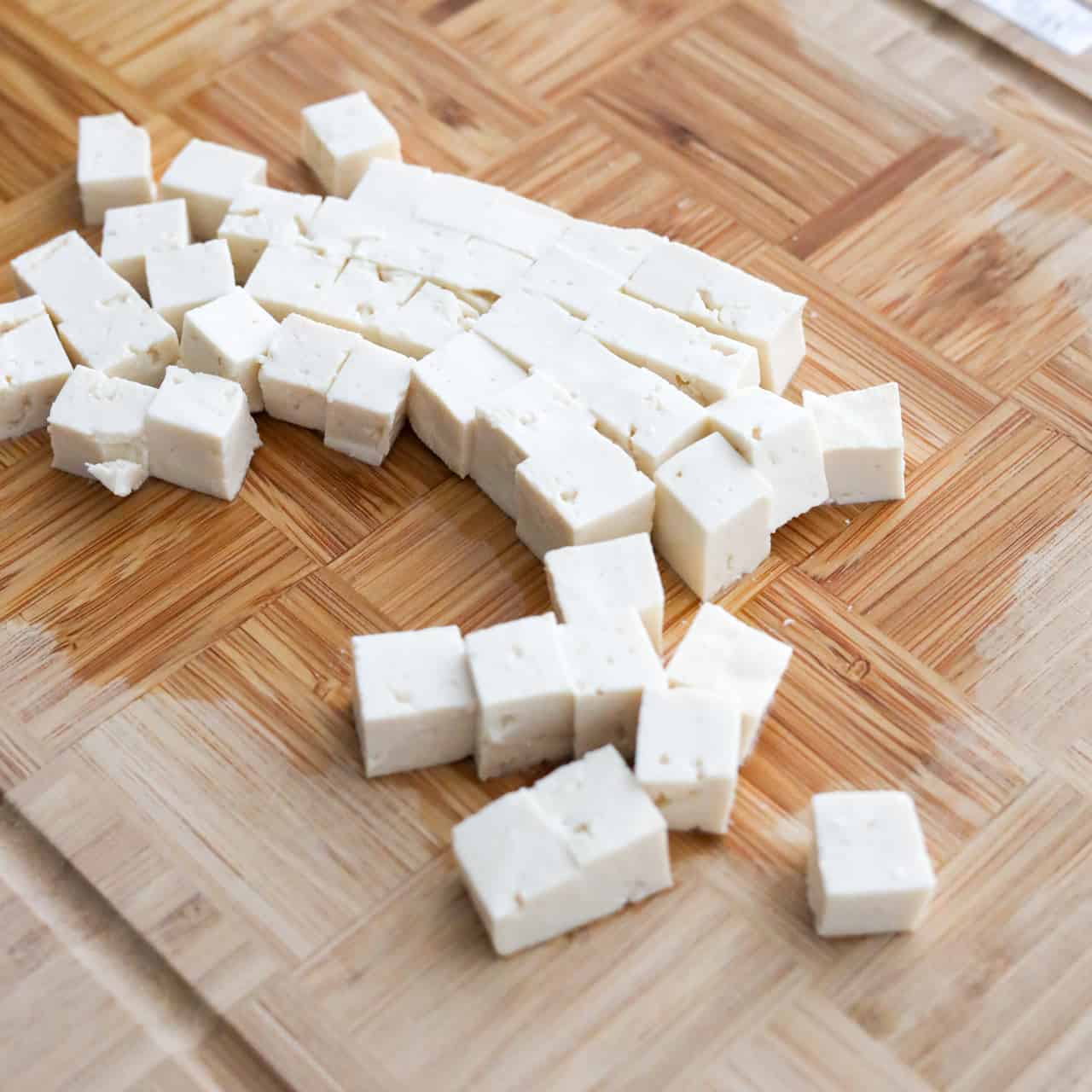 Prepare Tofu