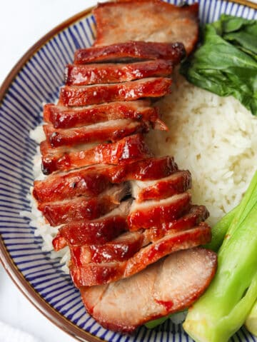 Easy & Simple Air Fryer Char Siu (chinese Bbq Pork) - Christie At Home