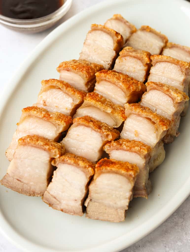 Chinese Roast Pork Belly
