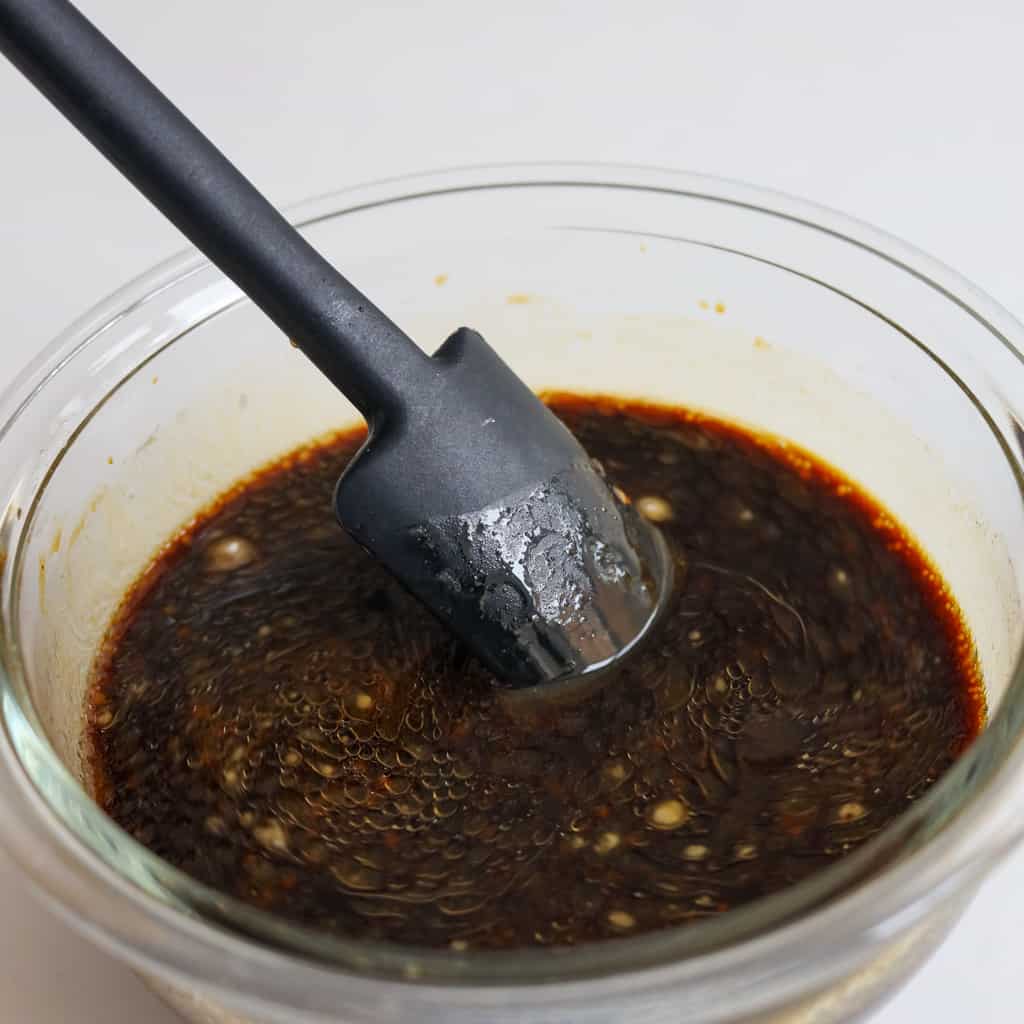 Make Noodle Sauce