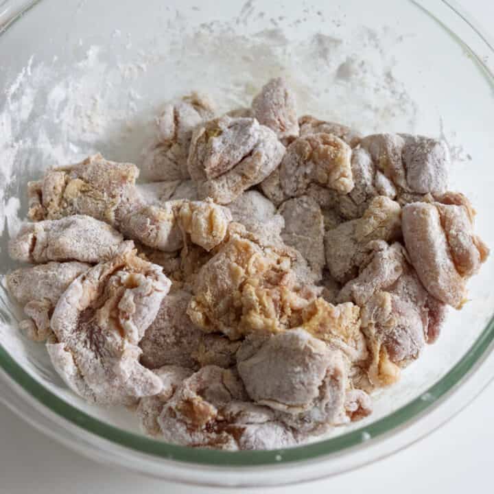 Quick & Easy Ginger Chicken - Christie at Home