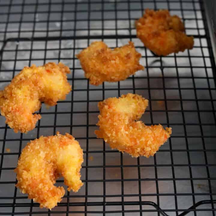 Quick & Easy Panko Shrimp - Christie at Home