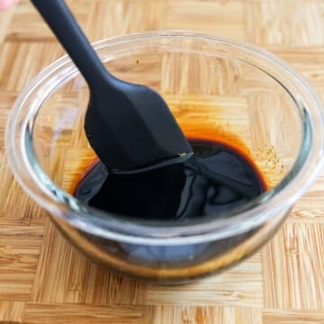 make noodle sauce