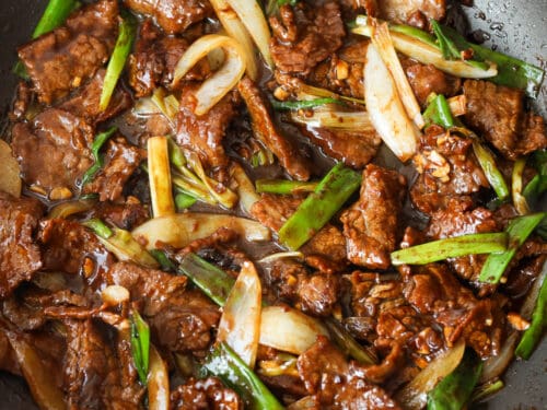 Asian beef marinade stir fry hotsell