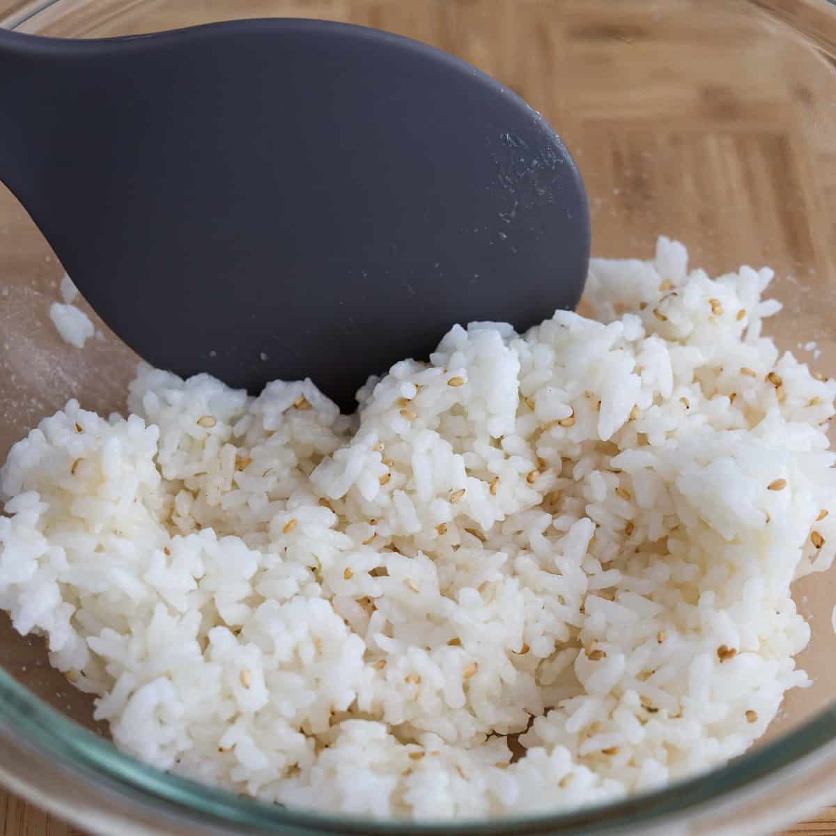 seasoned rice
