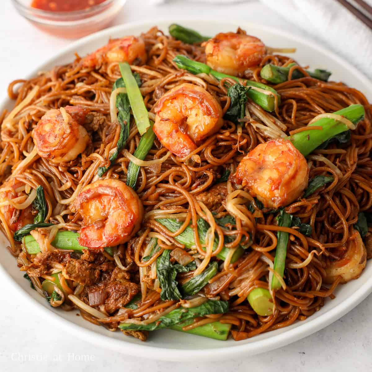 Quick & Easy Bihun Goreng