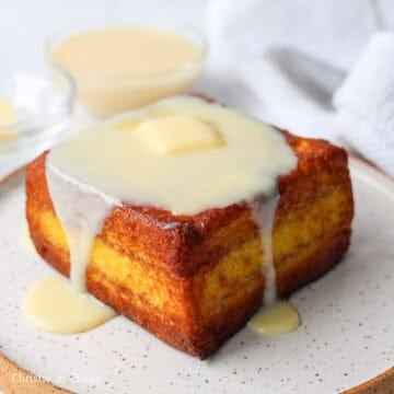 featured image of hong kong french toast