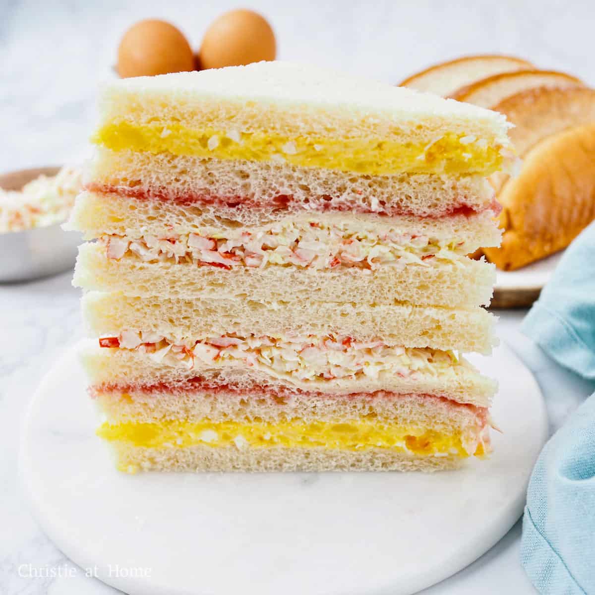 inkigayo sandwich