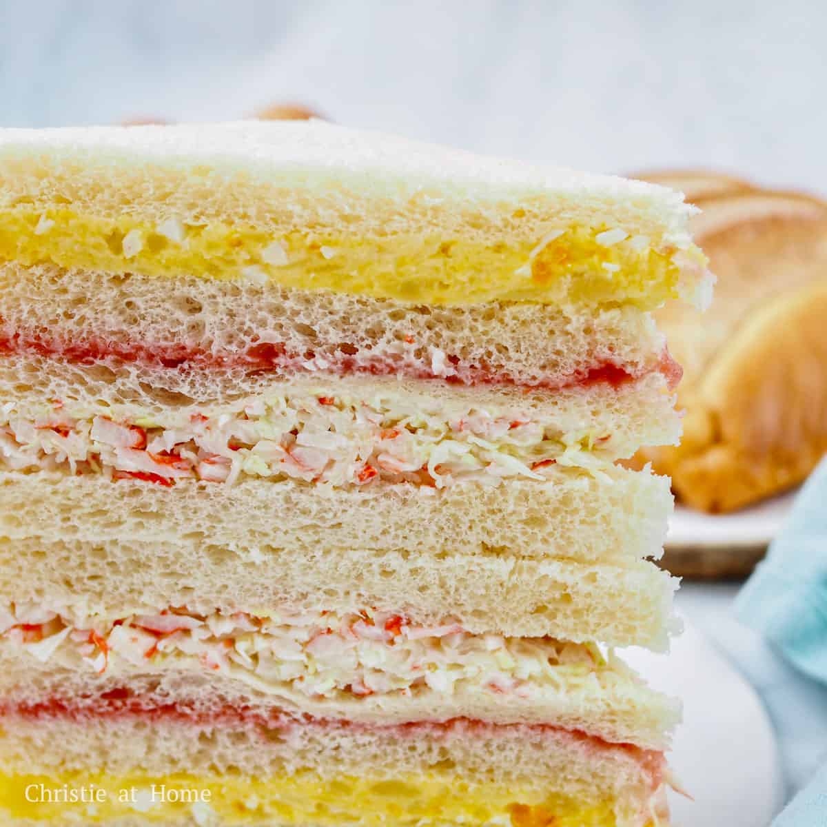 inkigayo sandwich