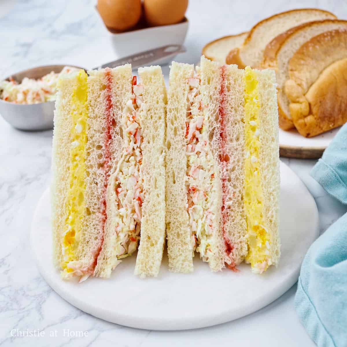 featured image of inkigayo sandwich