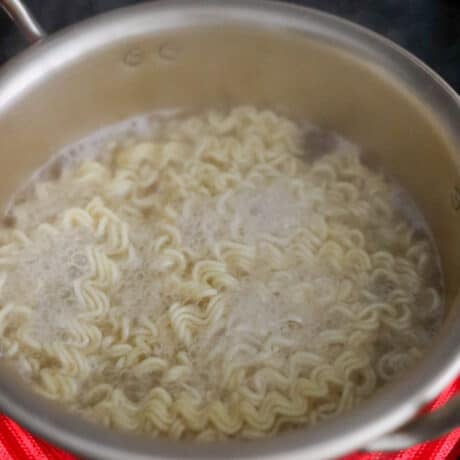 Easy 5-minute Kewpie Mayo Ramen Hack - Christie at Home