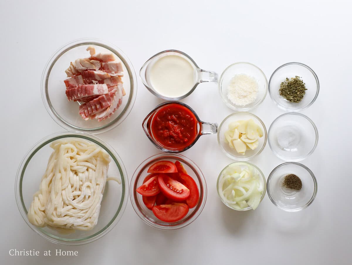 ingredients to make this recipe