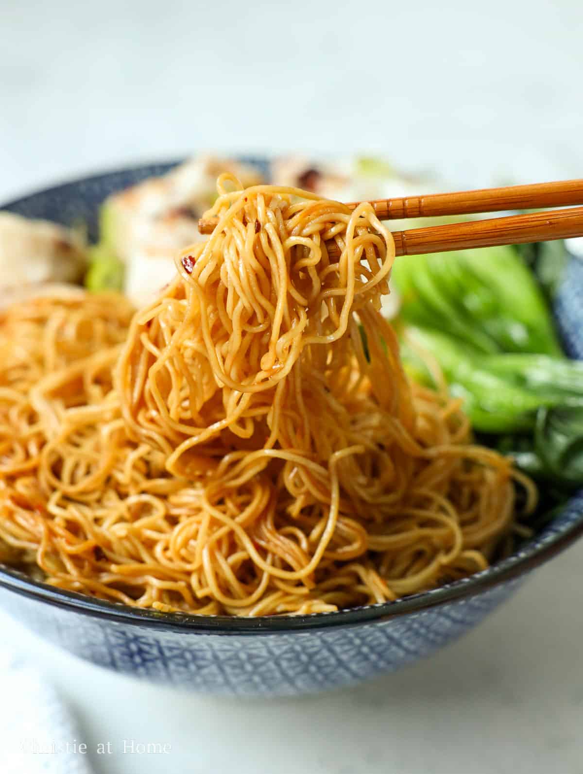 dry wonton noodles