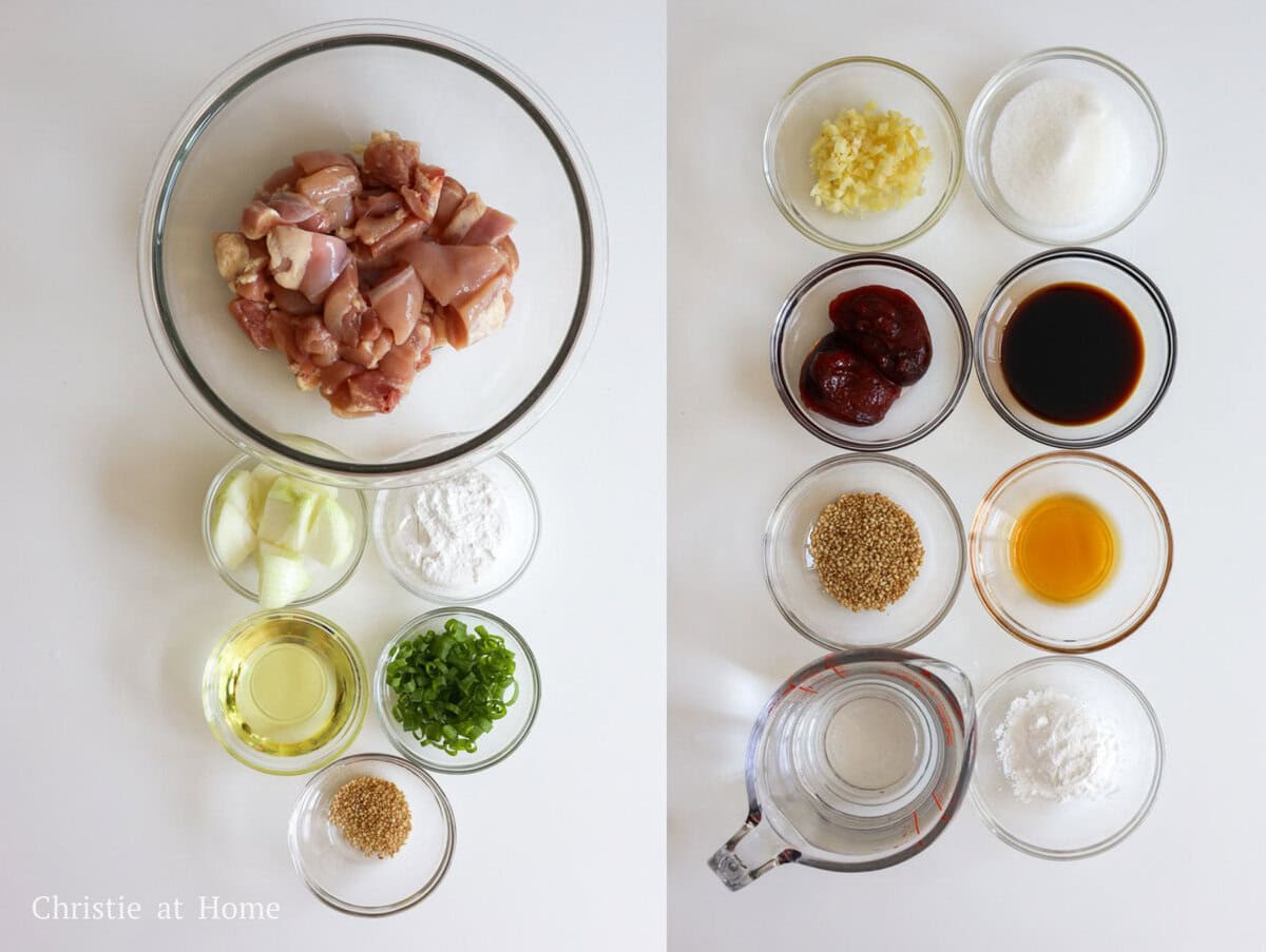 ingredients to make this recipe