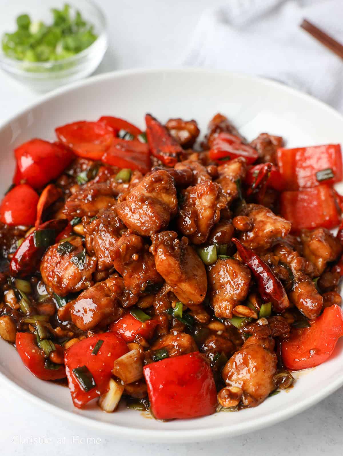 Kung Pao Chicken